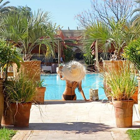 מרקש Domaine Des Remparts Hotel & Spa מראה חיצוני תמונה