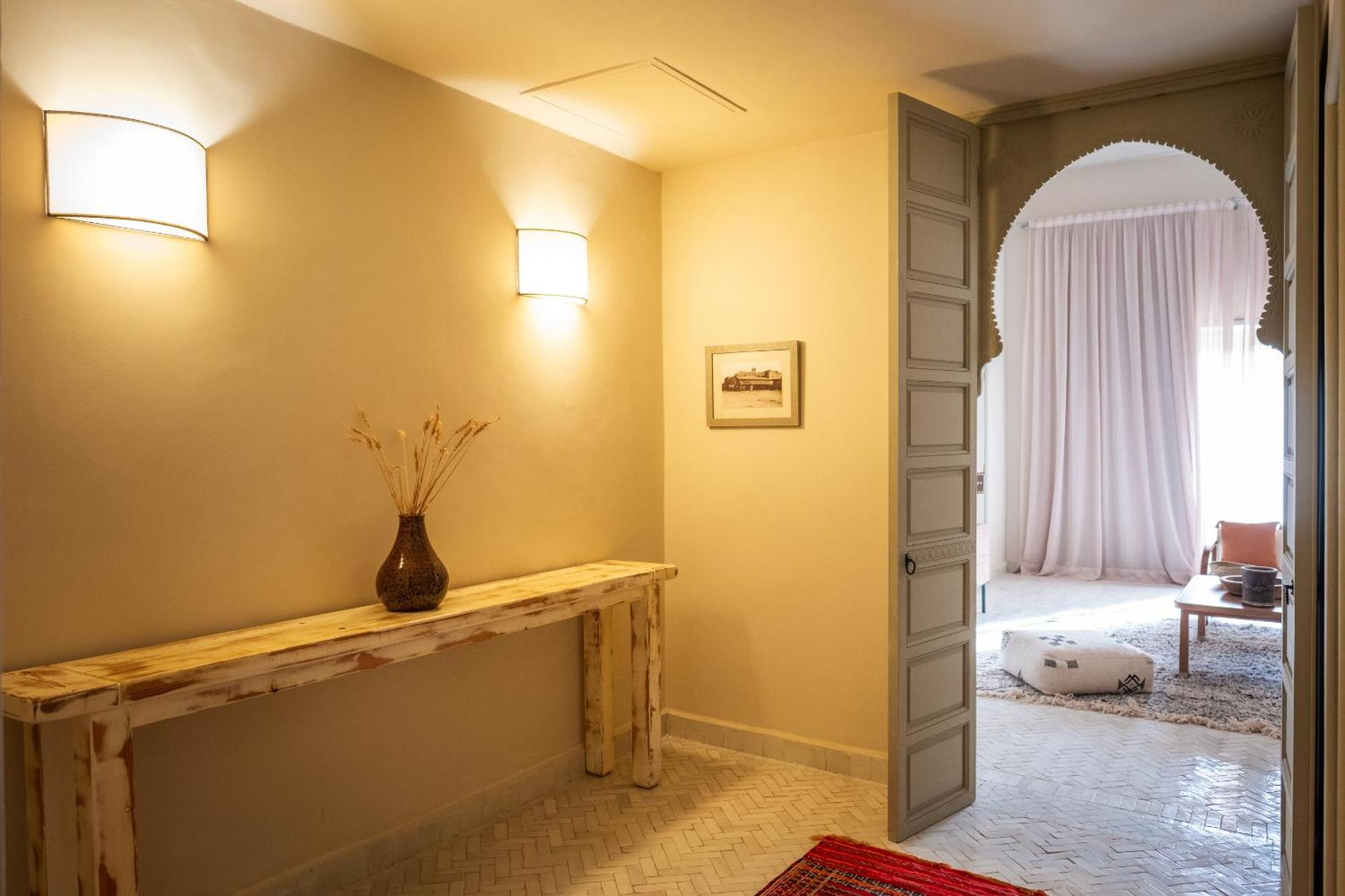 מרקש Domaine Des Remparts Hotel & Spa מראה חיצוני תמונה