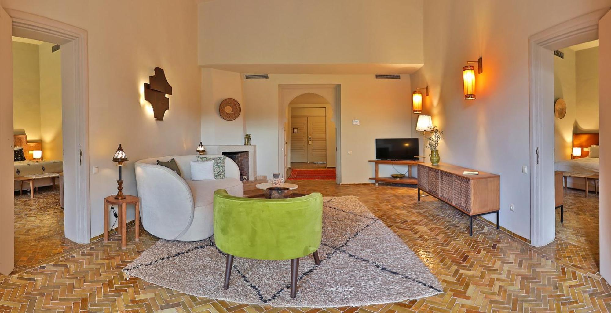מרקש Domaine Des Remparts Hotel & Spa מראה חיצוני תמונה