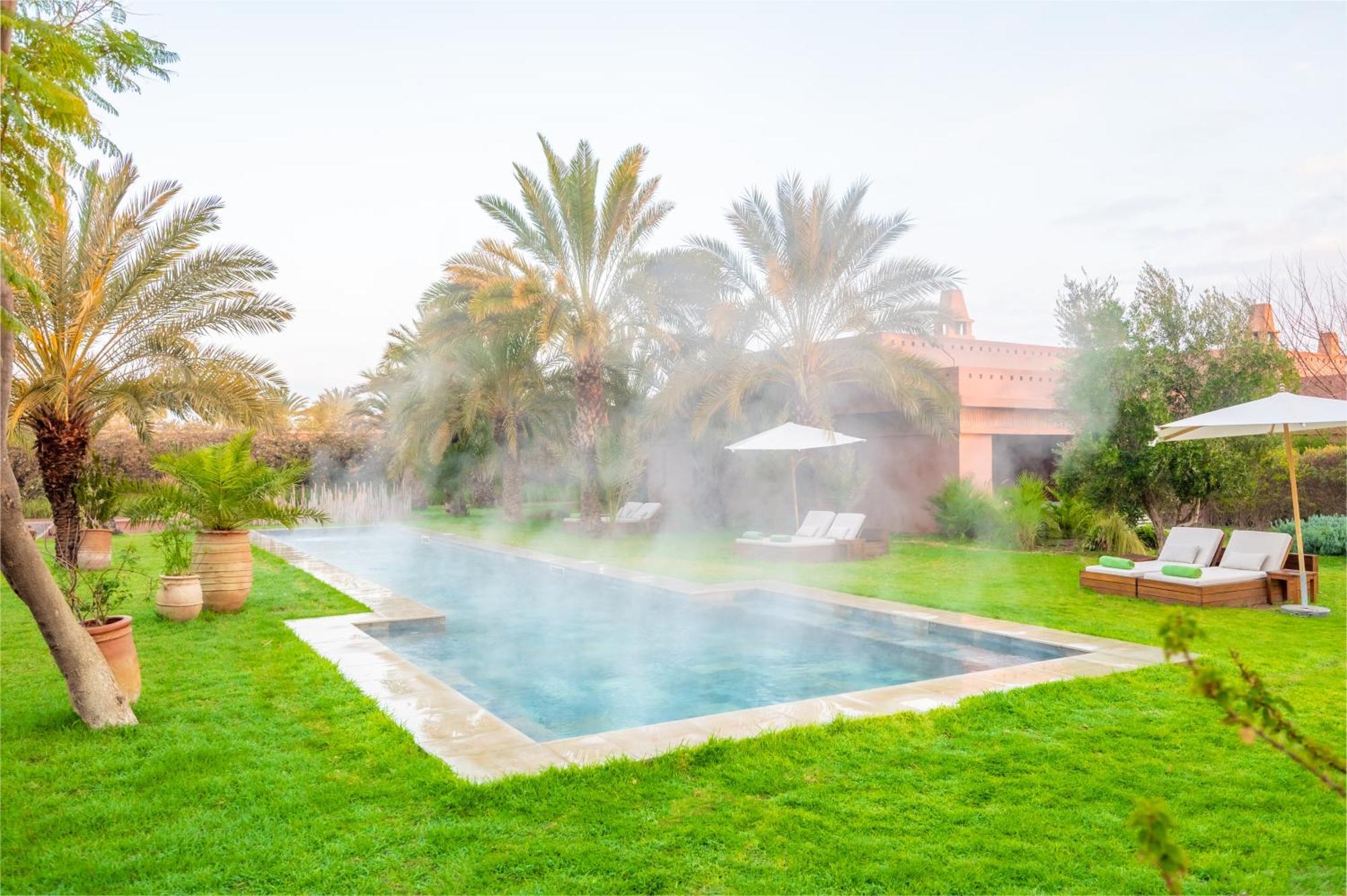 מרקש Domaine Des Remparts Hotel & Spa מראה חיצוני תמונה