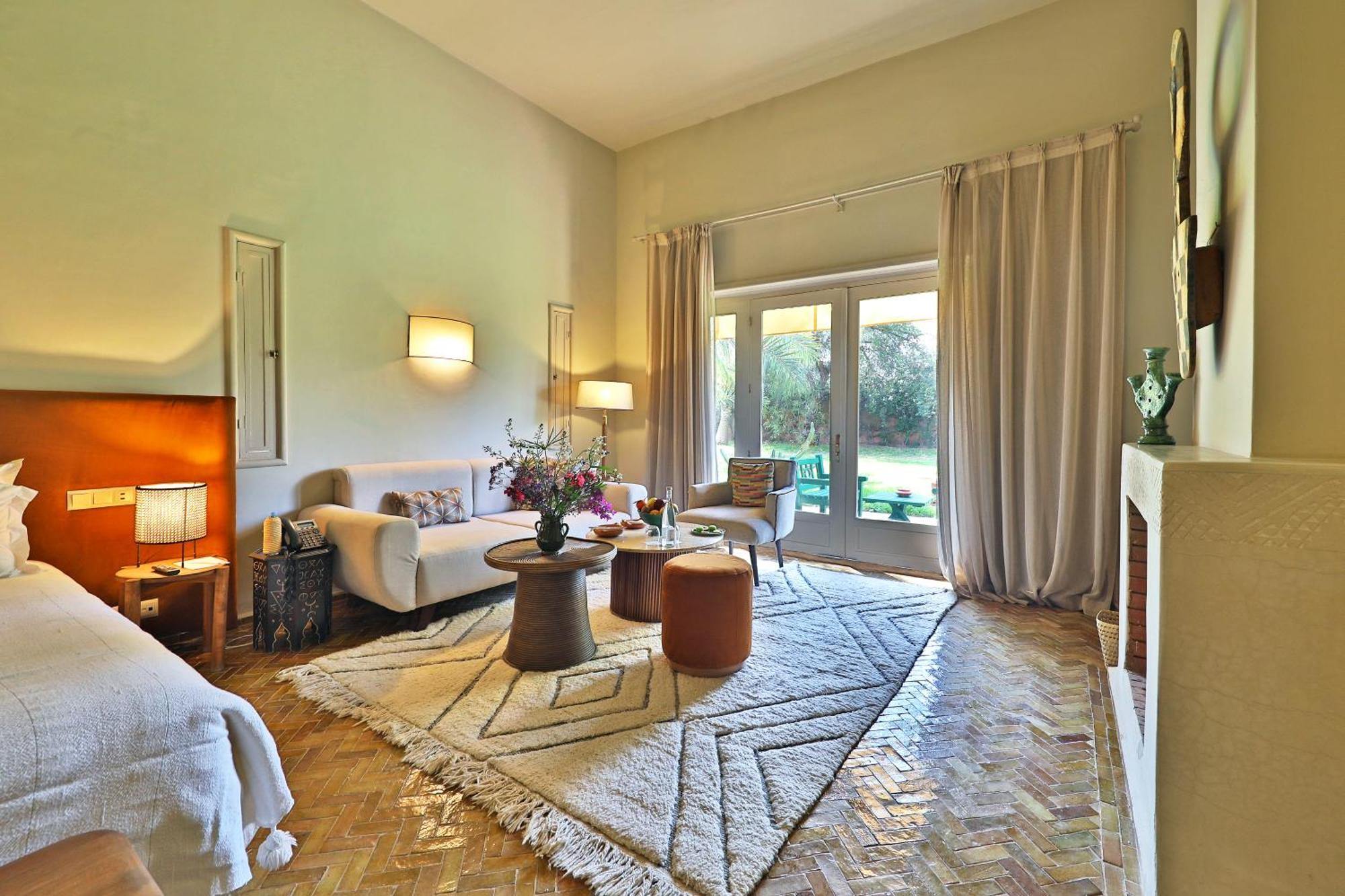 מרקש Domaine Des Remparts Hotel & Spa מראה חיצוני תמונה