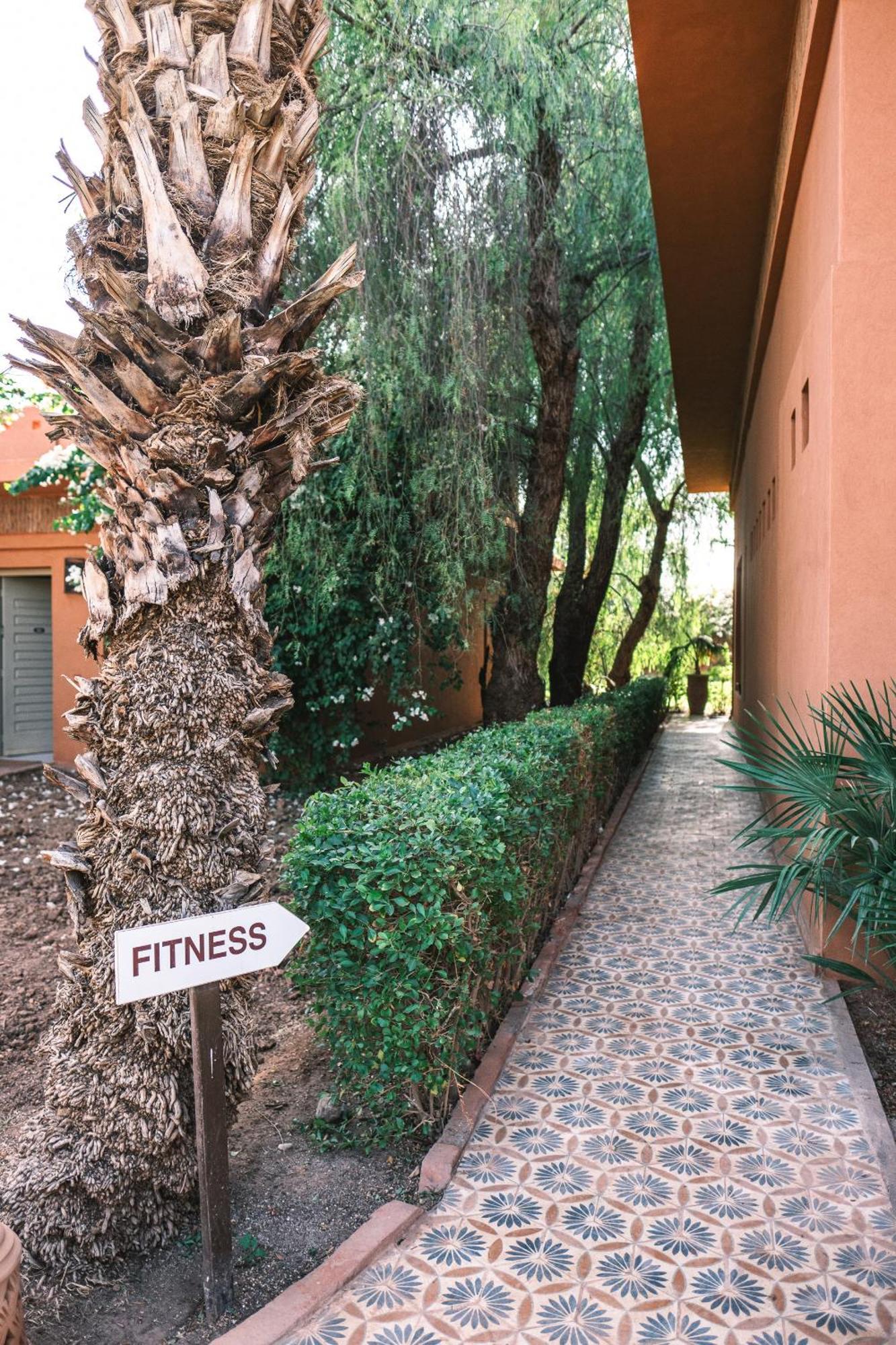 מרקש Domaine Des Remparts Hotel & Spa מראה חיצוני תמונה