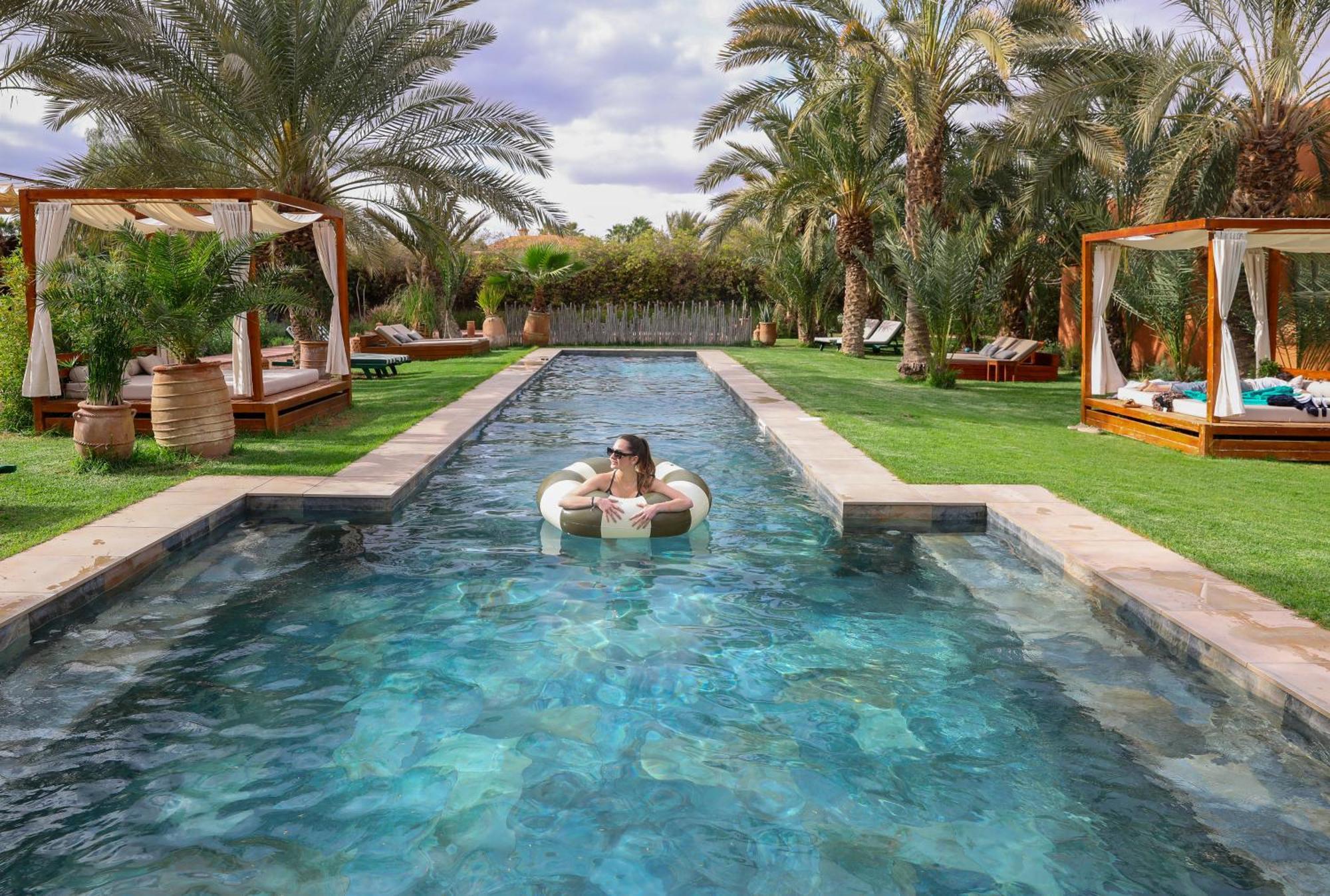מרקש Domaine Des Remparts Hotel & Spa מראה חיצוני תמונה
